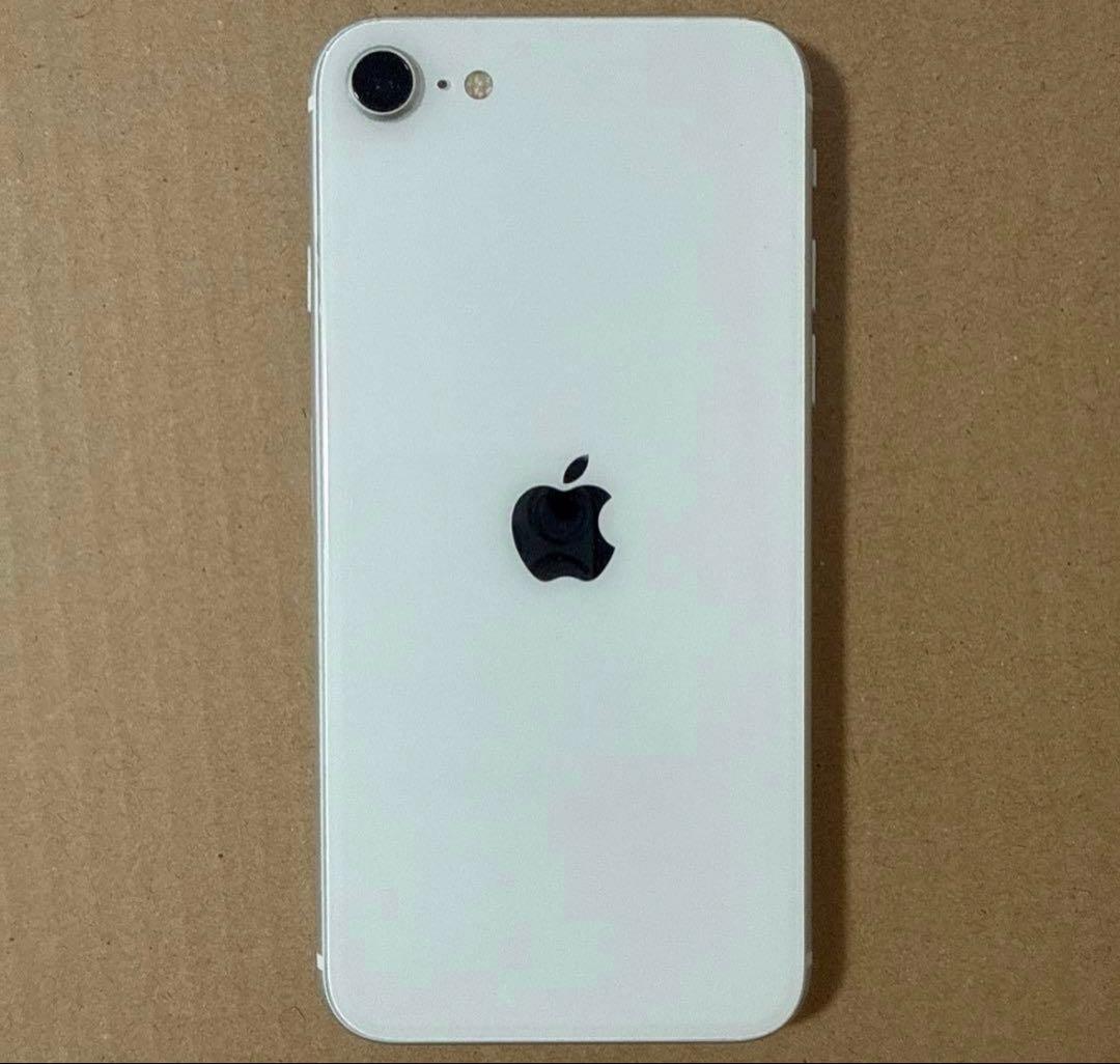 iPhone se 第2世代　64GB