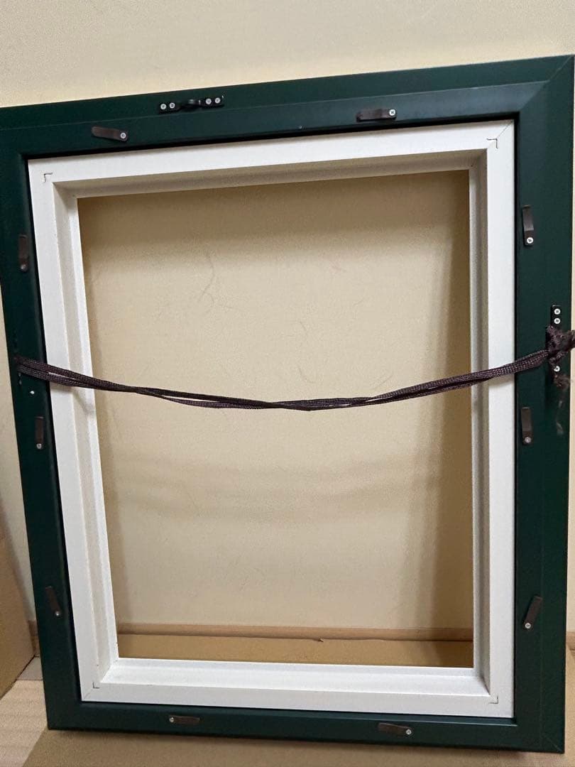 絵画　油彩画　ひまわり　F6