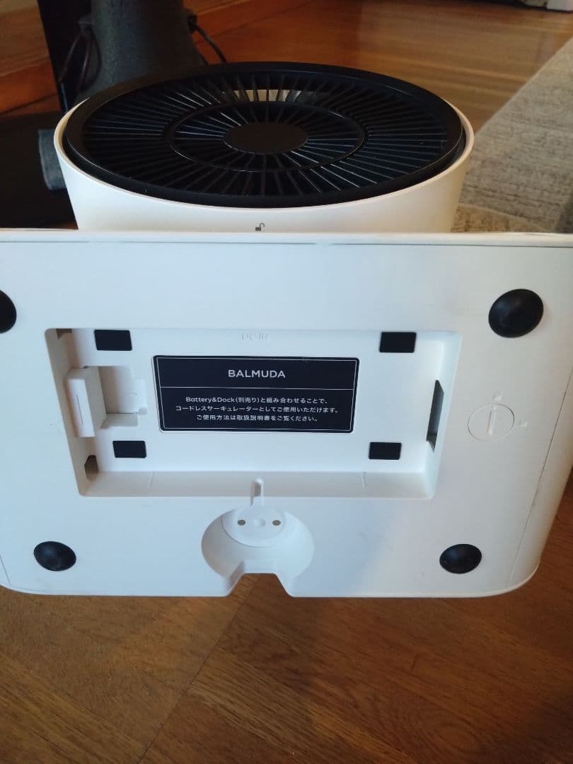 BALMUDA GreenFan C2 2020年製 【24時間以内発送】