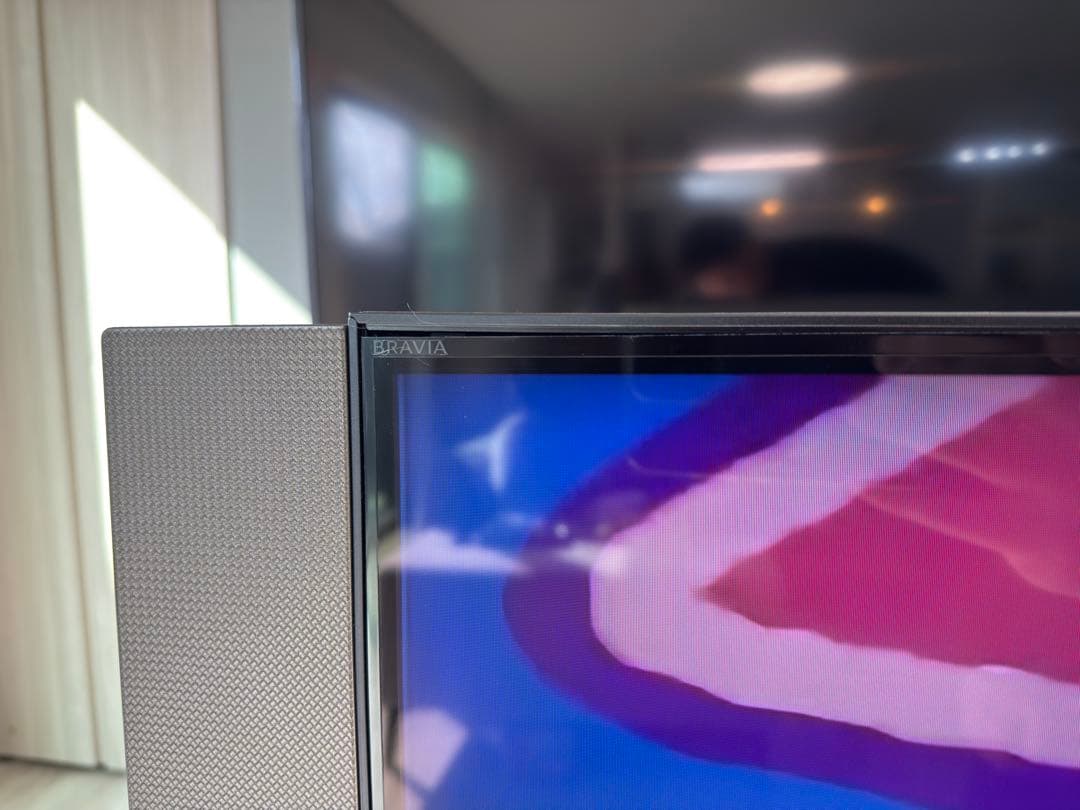 SONY BRAVIA 65インチテレビ