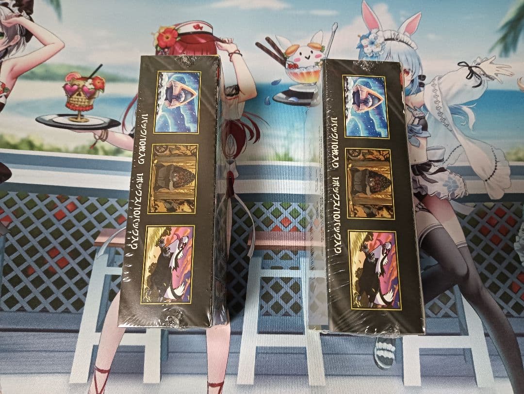 MEGAドリームex シュリンク付き 2ボックス