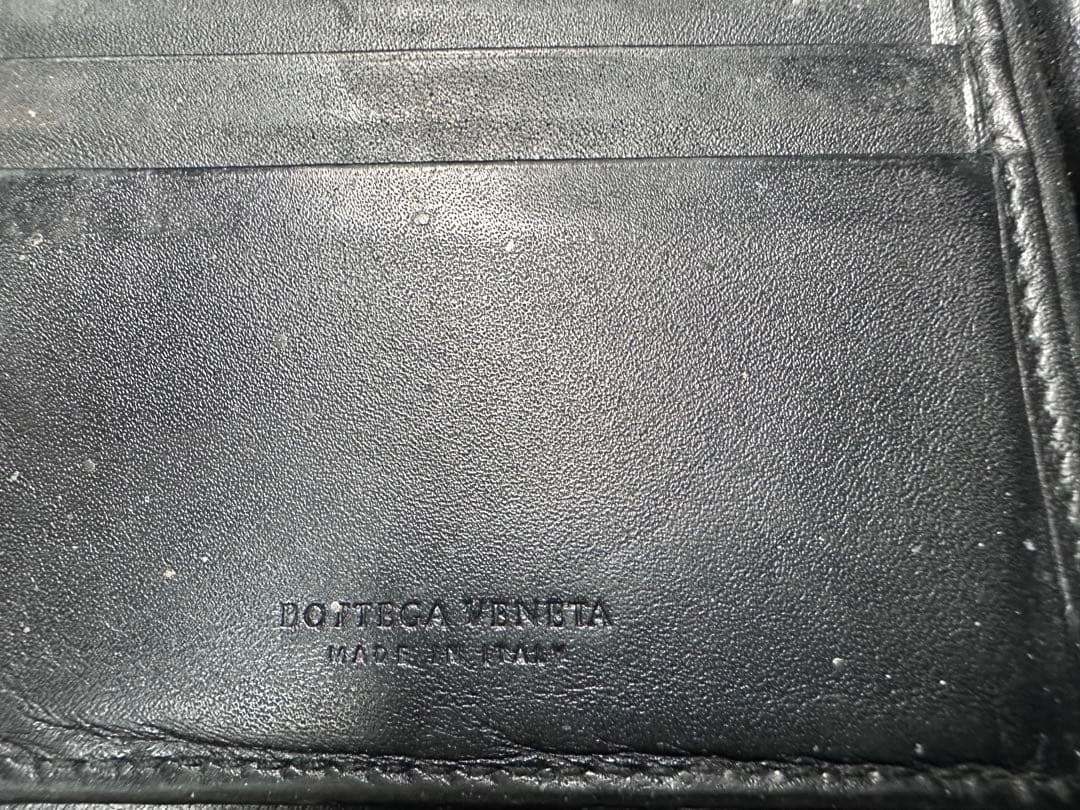 ボッテガヴェネタ　マネークリップ　bottega veneta