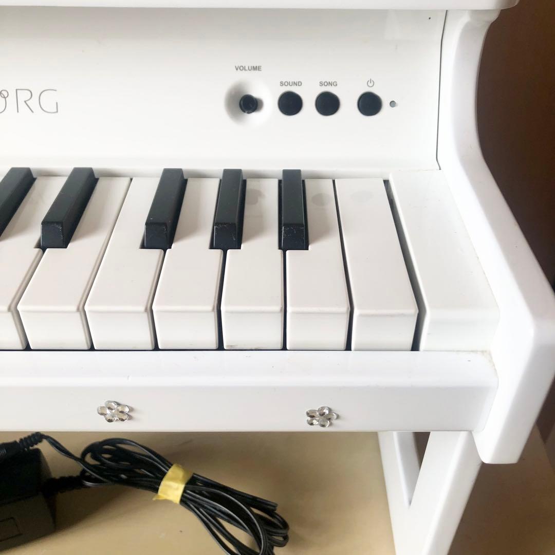 KORG tinyPIANO ハローキティ コルグ タイニーピアノ