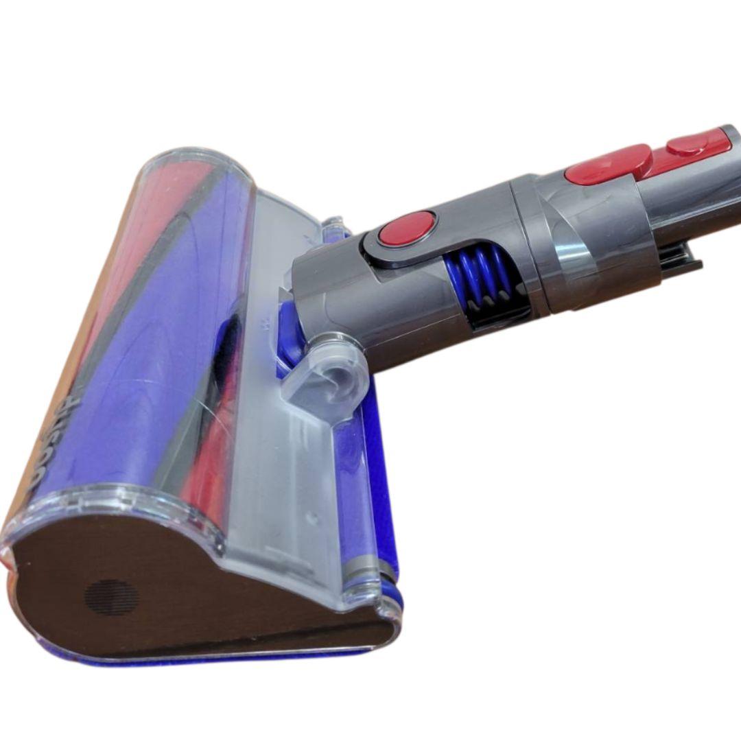 美品 分解清掃 dyson ダイソン 掃除機 モーターヘッド 112232-12