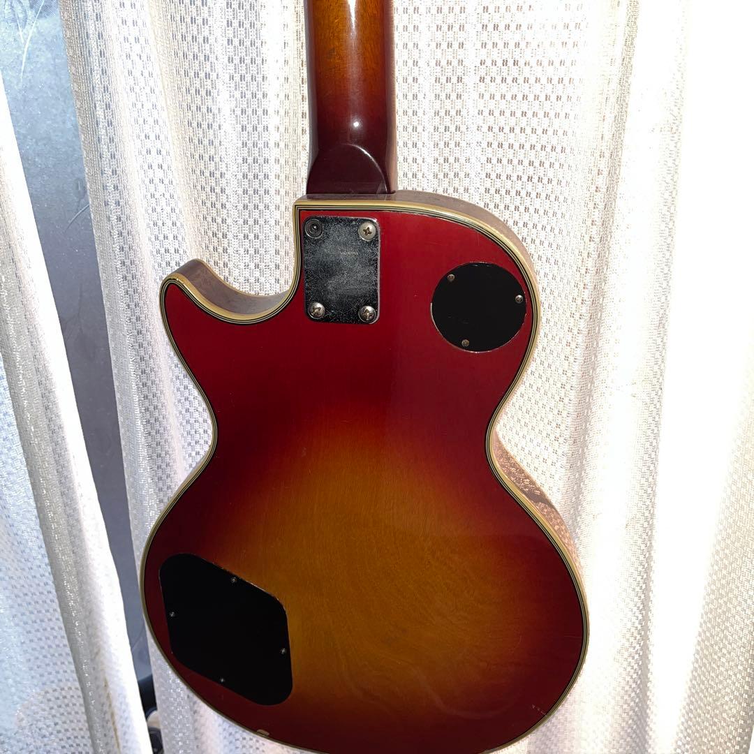 1970's Fresher FL-301CS ヴィンテージ ビザール ギター