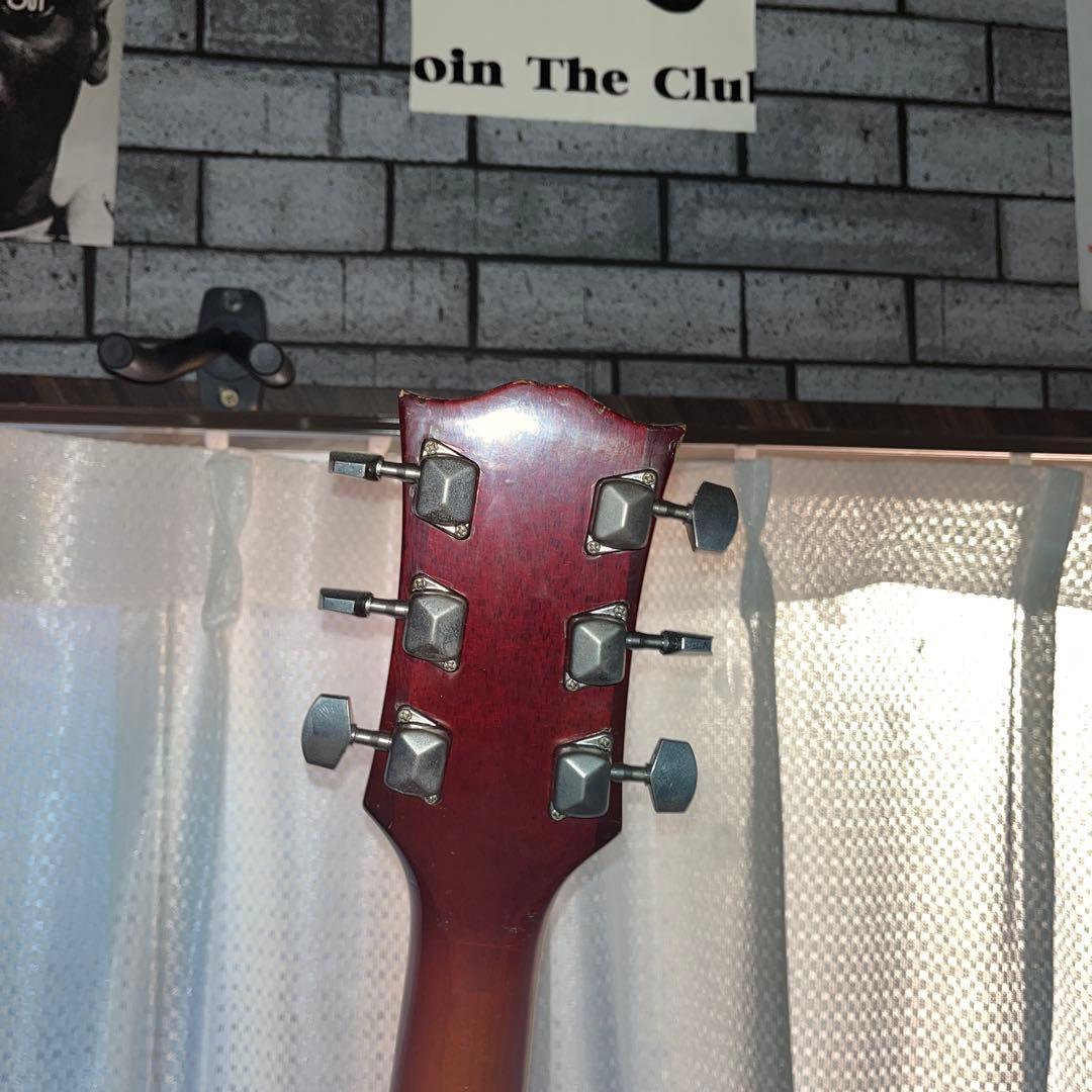 1970's Fresher FL-301CS ヴィンテージ ビザール ギター