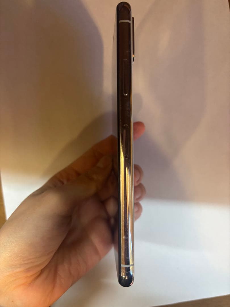 【2/26 13:00まで出品】iPhone Xs シルバー バッテリー85%