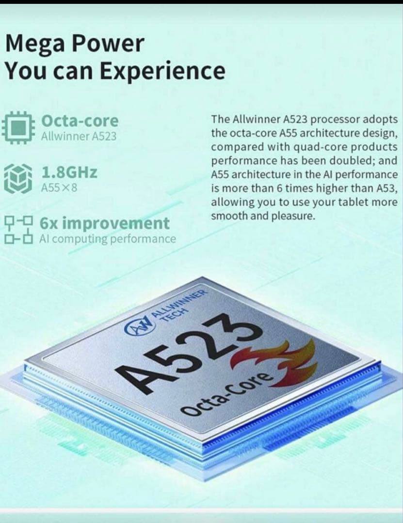 strawberry Teclast P85 ×2台