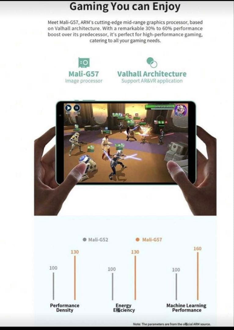 strawberry Teclast P85 ×2台