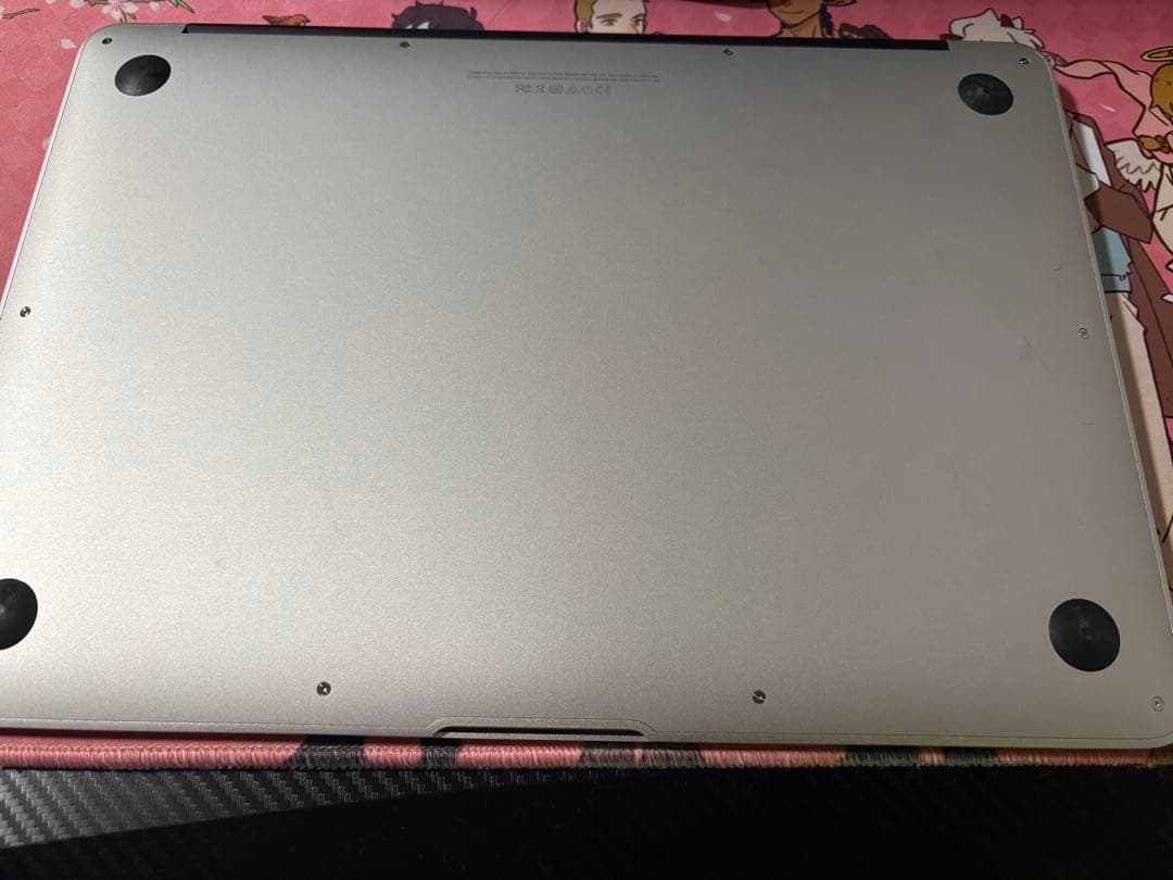 MacBook本体 MacBook Air 2017 i5 128gb