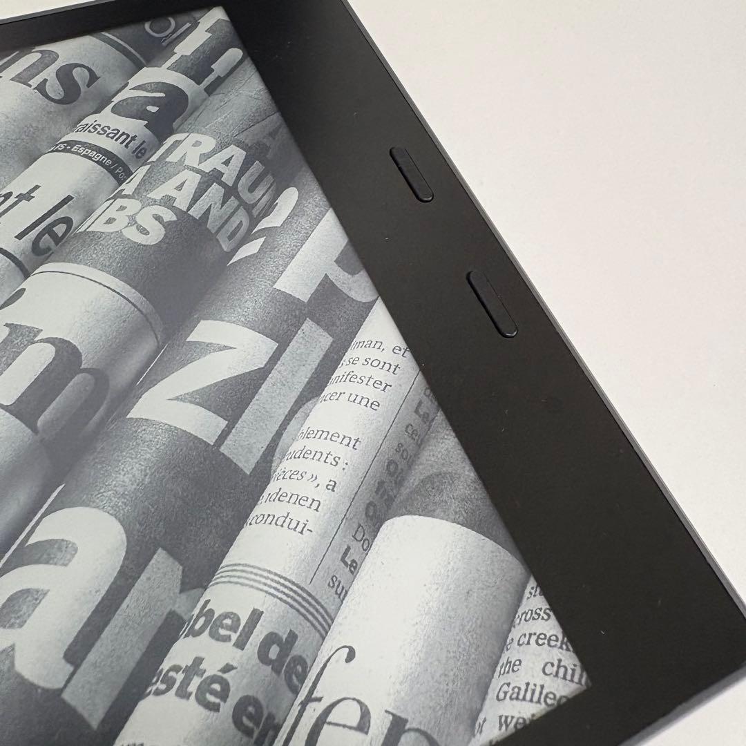 Amazon Kindle Oasis 第10世代 広告なし 電子ブックリーダー
