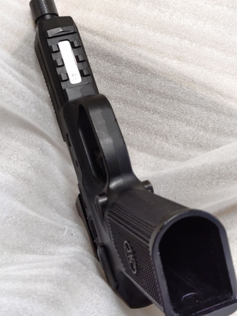 東京マルイ　fnx45　タクティカル　Black