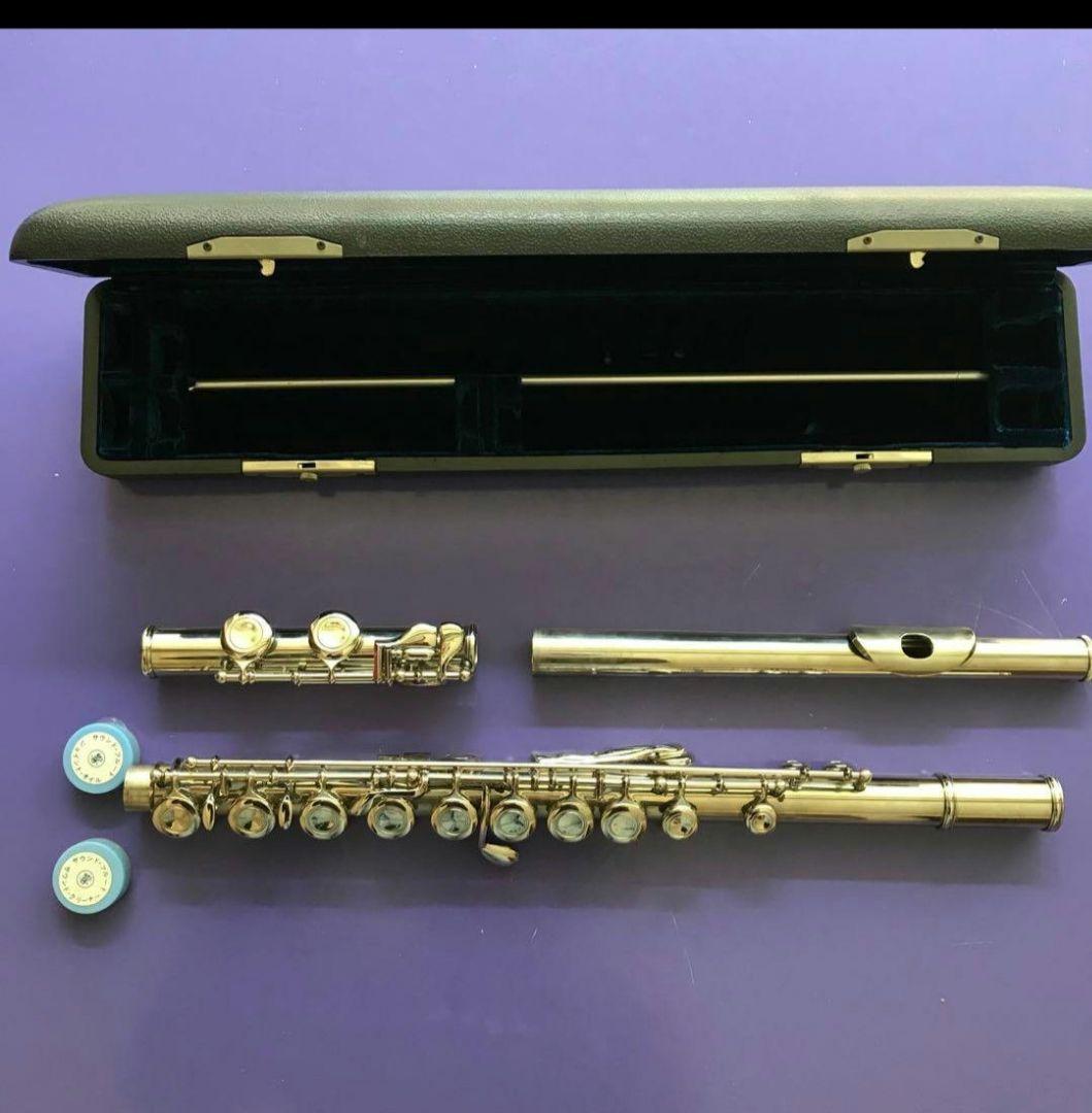 フルート　NUVO管楽器 C調 Student Flute 2…