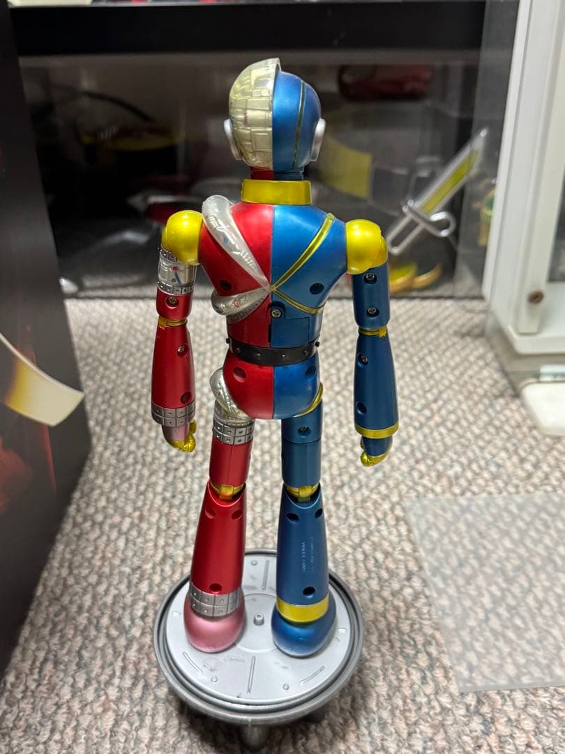 キカイダー ネオアクションフィギュア 人造人間キカイダー