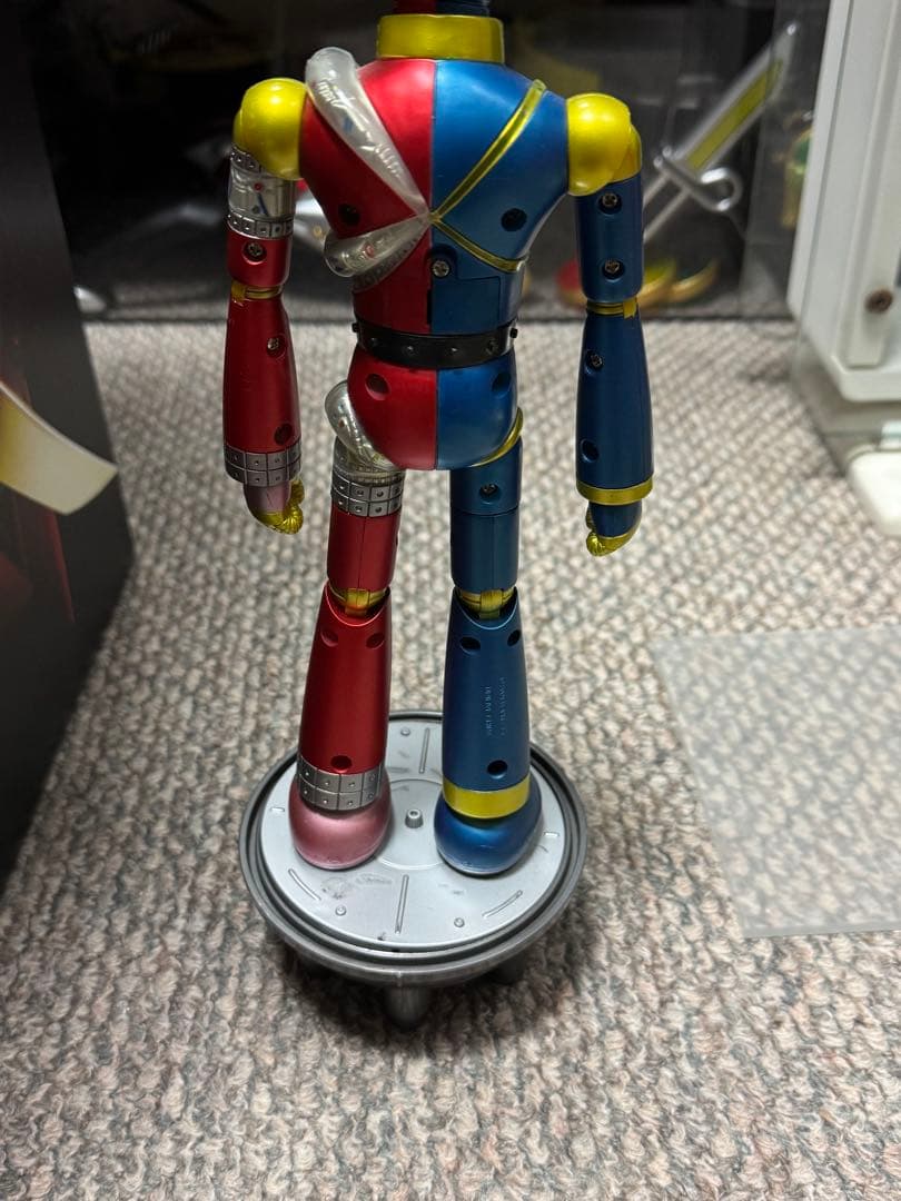 キカイダー ネオアクションフィギュア 人造人間キカイダー