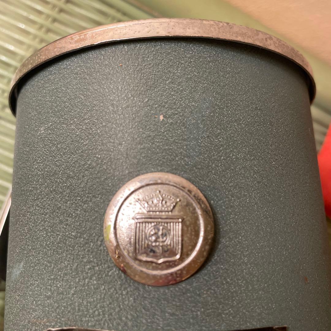 ハタミシン 自動電化鏝 コテ 電気裁縫鏝 昭和レトロ アイロン　4本