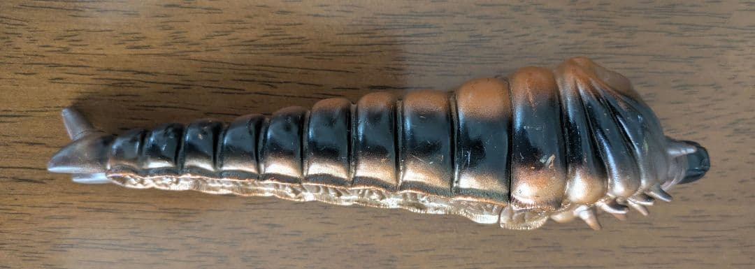 モスラ　5体セット　ソフビ　ムービーモンスターシリーズ　ムビモン