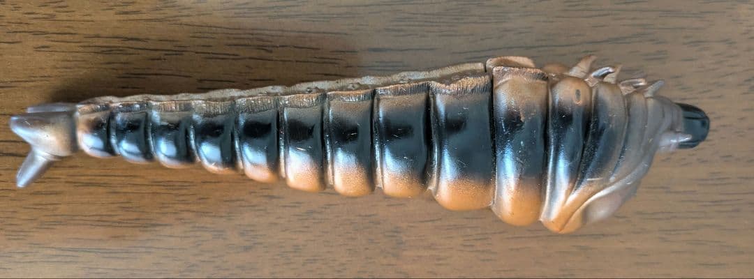 モスラ　5体セット　ソフビ　ムービーモンスターシリーズ　ムビモン