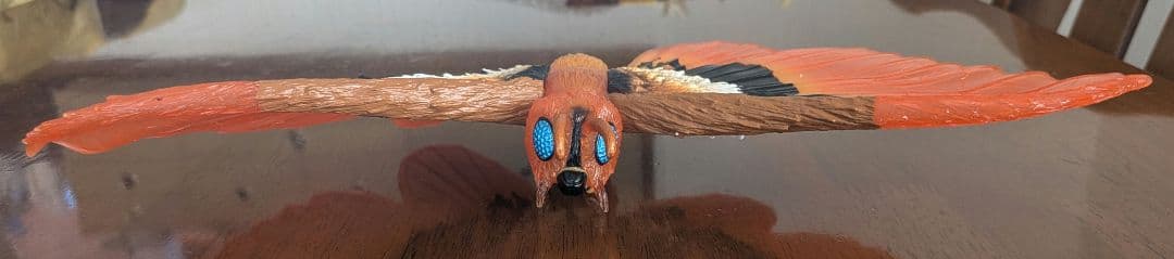 モスラ　5体セット　ソフビ　ムービーモンスターシリーズ　ムビモン