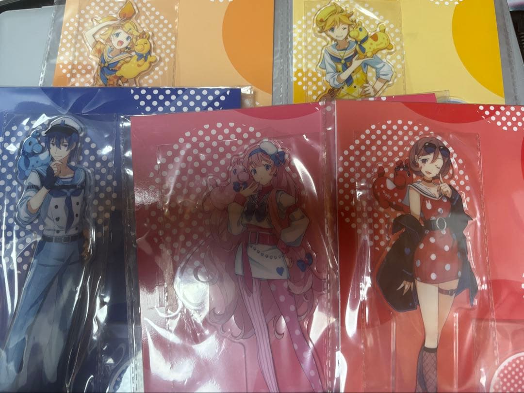 初音ミク×Rody A賞+他