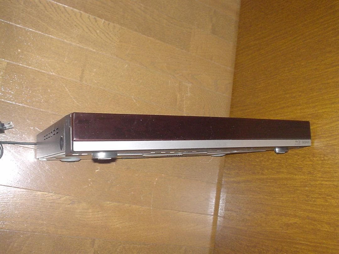 maxell BD レコーダーBIV-WS500／1TB換装／2016年製