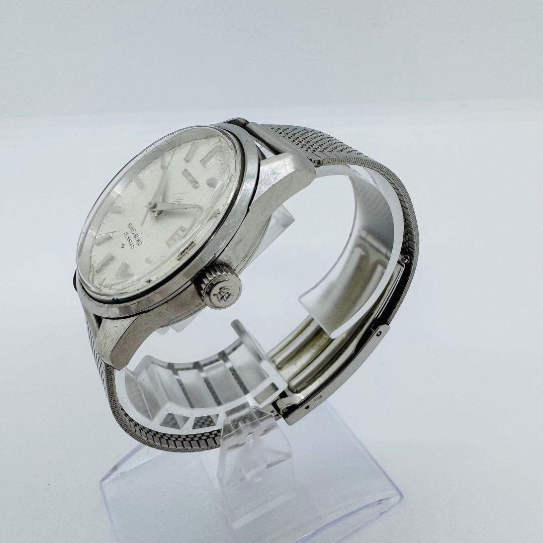 ✨SEIKO✨セイコー✨KINGSEIKO✨4402-8000✨腕時計✨