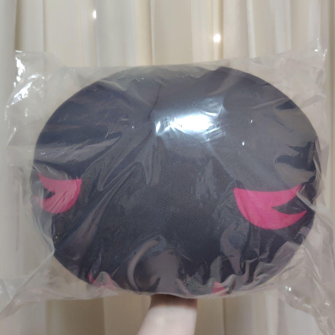 【未開封】ツイステッドワンダーランドリリア・ヴァンルージュおまんじゅうクッション