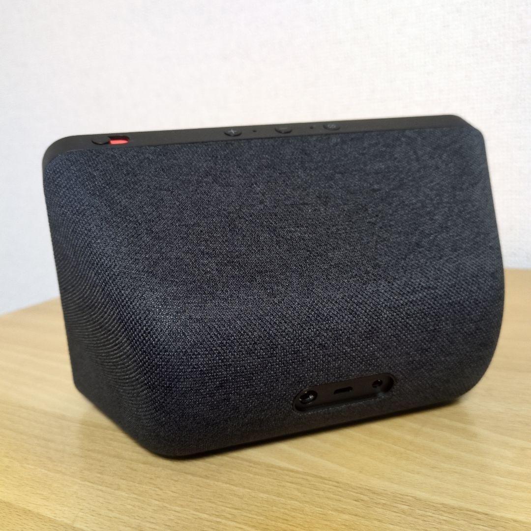 すずこ　Echo Show 8 ブラック　第一世代