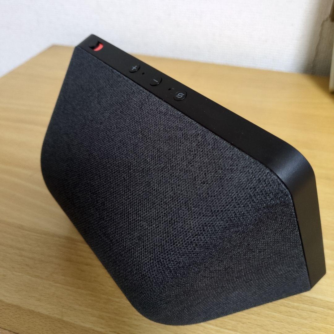 すずこ　Echo Show 8 ブラック　第一世代