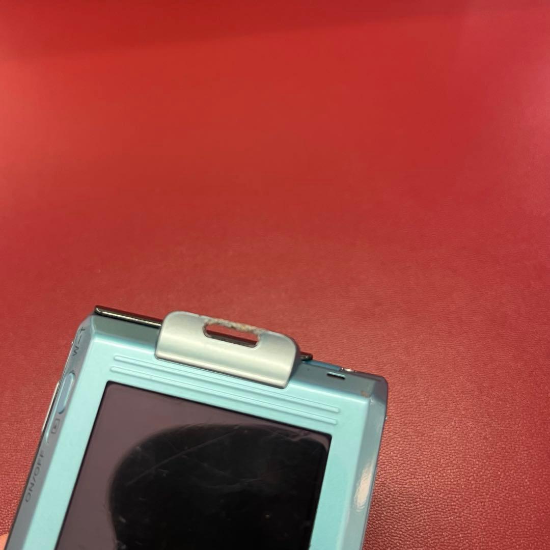 SONY　Cyber　Shot　DSC-T90　デジカメ　サイバーショット