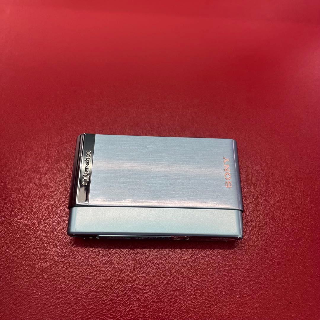 SONY　Cyber　Shot　DSC-T90　デジカメ　サイバーショット