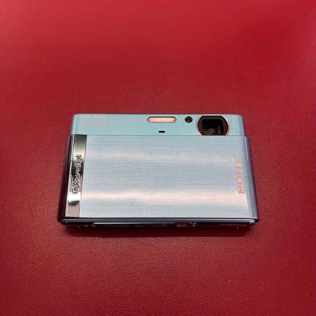 SONY　Cyber　Shot　DSC-T90　デジカメ　サイバーショット