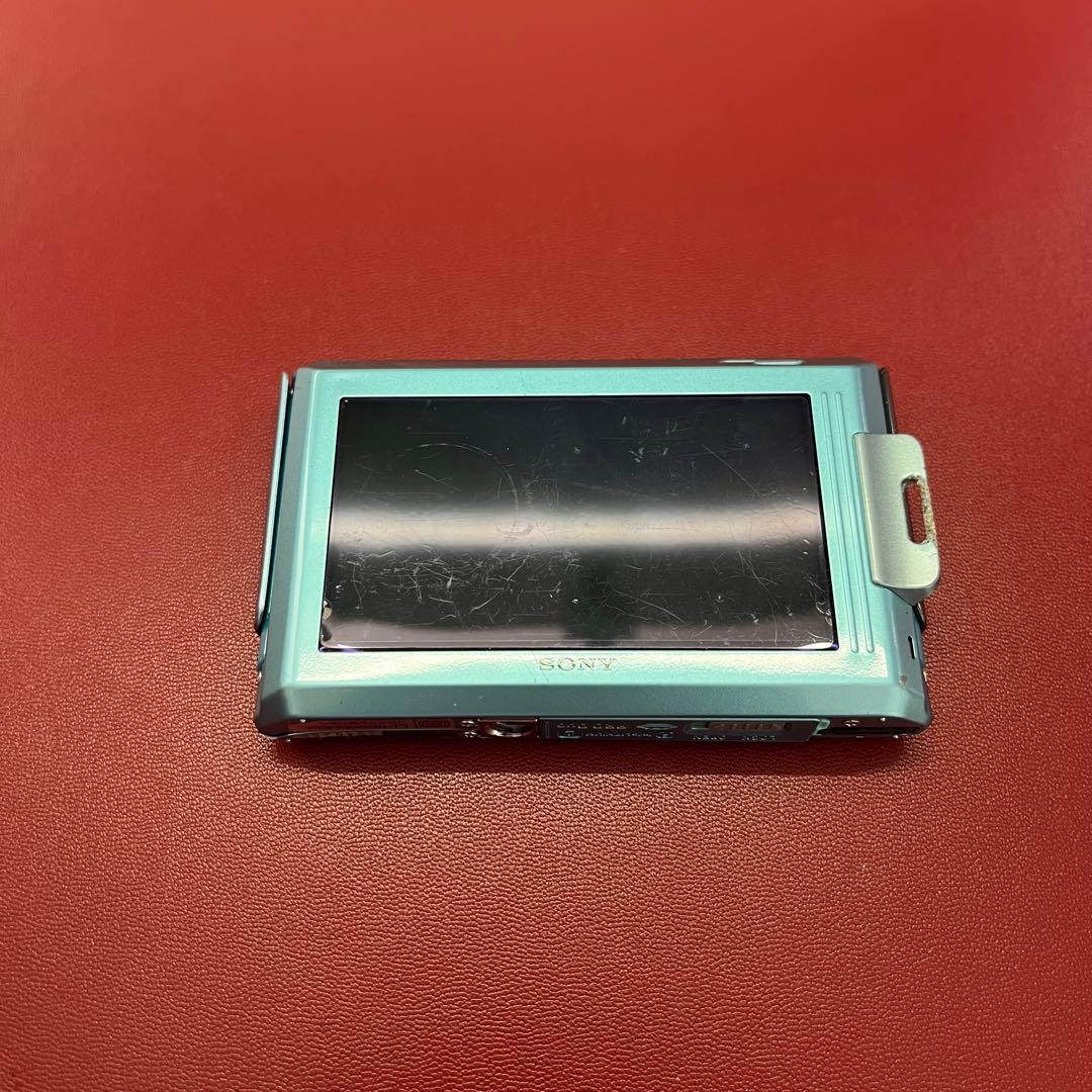 SONY　Cyber　Shot　DSC-T90　デジカメ　サイバーショット