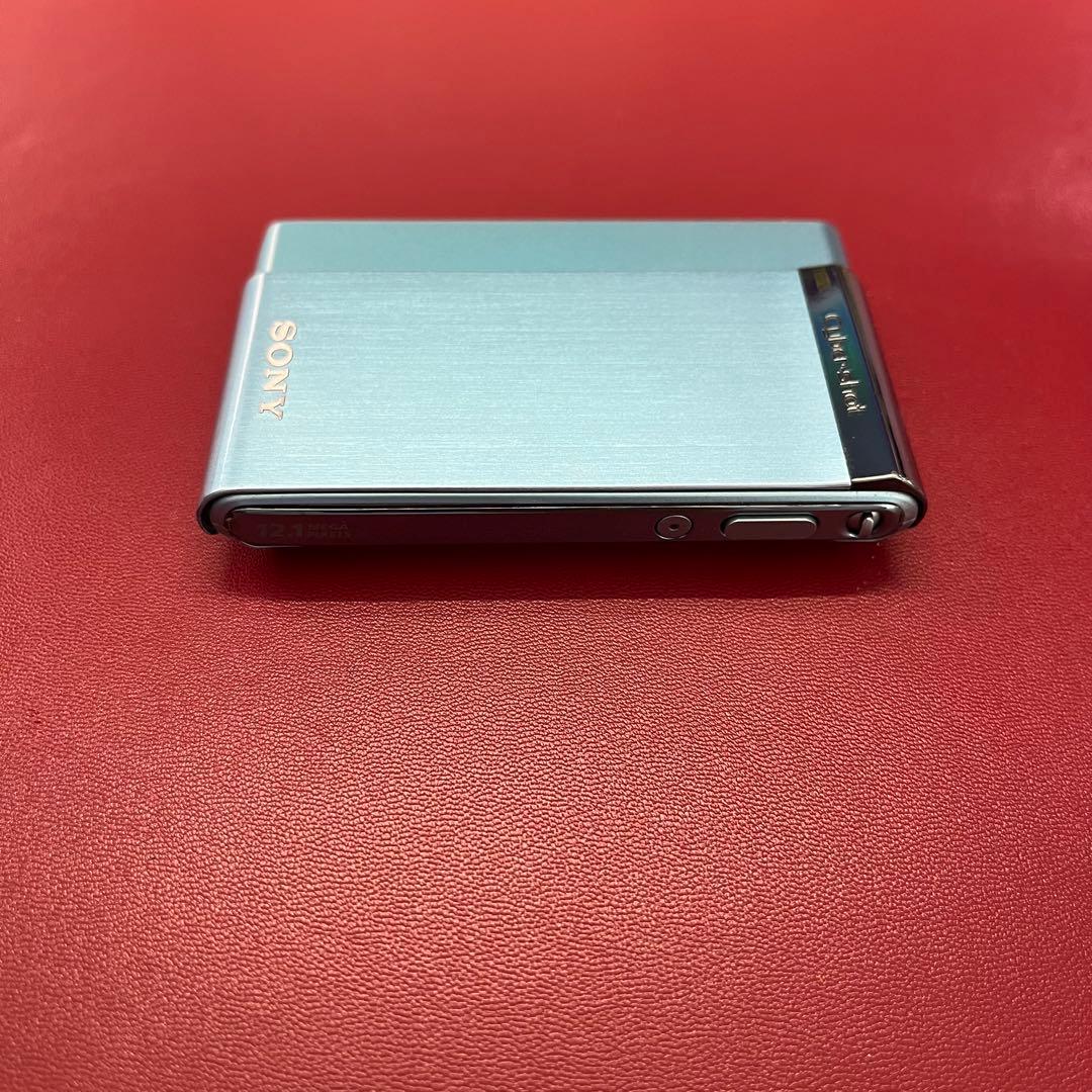 SONY　Cyber　Shot　DSC-T90　デジカメ　サイバーショット