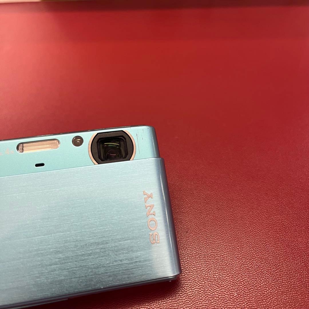 SONY　Cyber　Shot　DSC-T90　デジカメ　サイバーショット