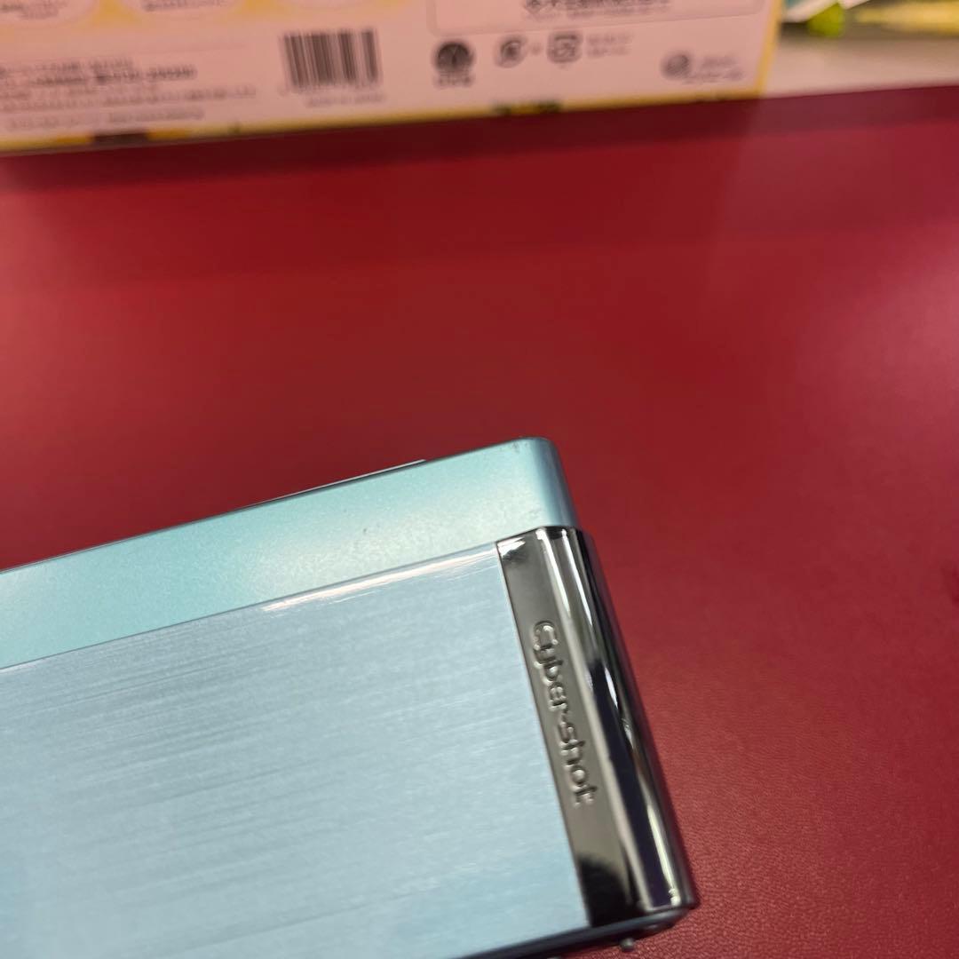 SONY　Cyber　Shot　DSC-T90　デジカメ　サイバーショット