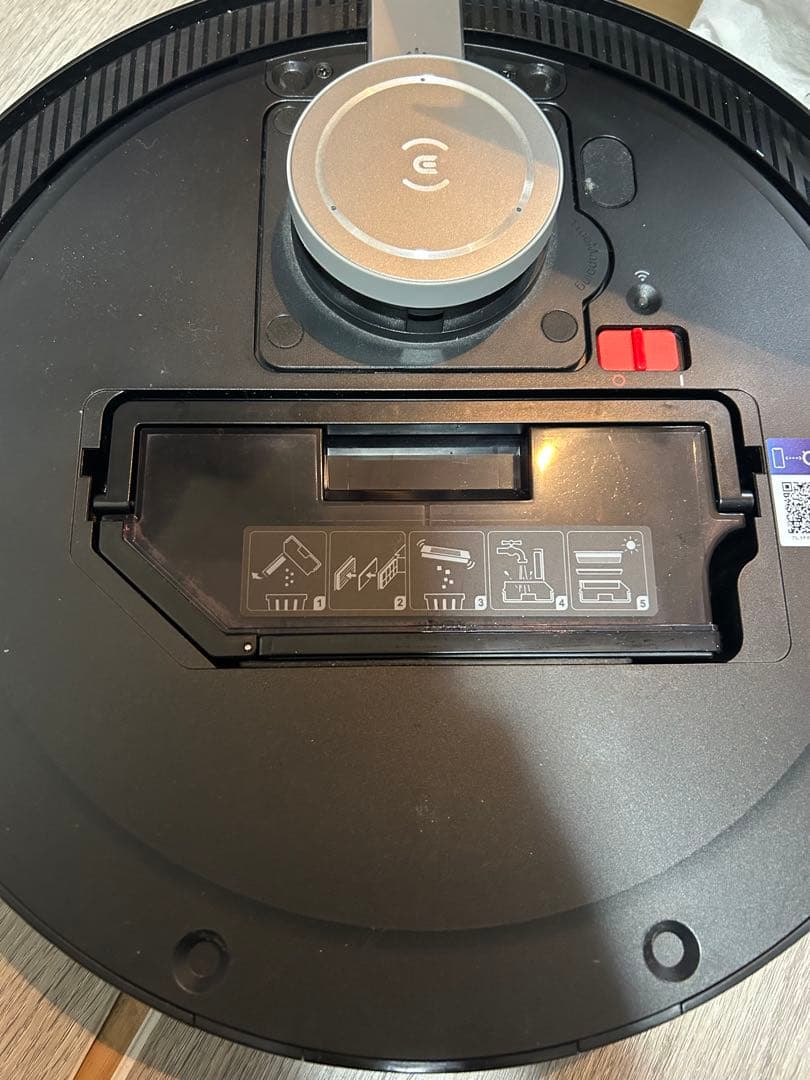 ECOVACS DEEBOT X1 OMNIロボット掃除機