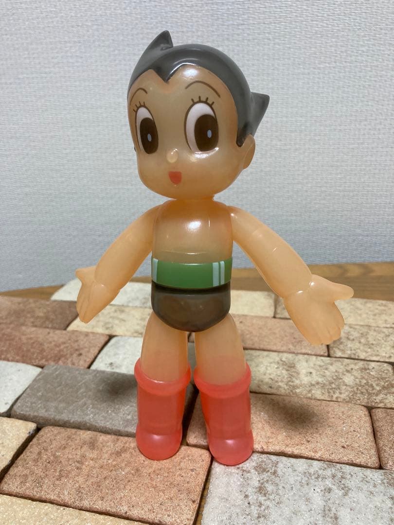 ③絶版テツロッドdune鉄腕アトム ビードロ