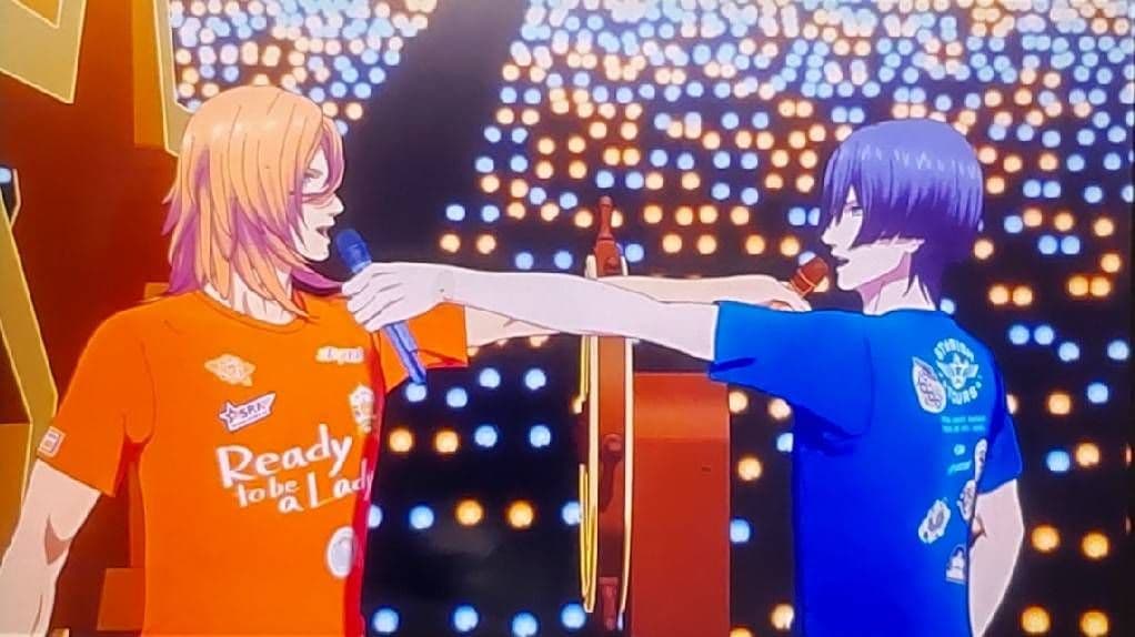 うたの☆プリンスさまっ♪ スタツア コマフィルム⑬