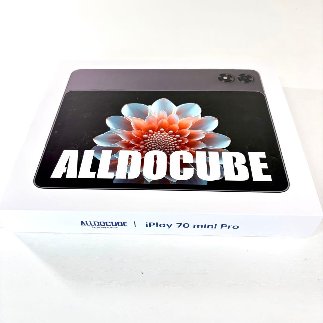 y*a様 【稼働確認済】ALLDOCUBE iPlay 70 mini Pro