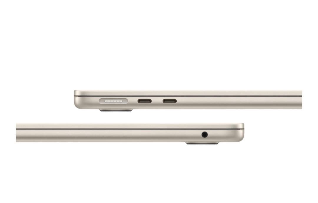 MacBook Air 13インチ　256GB スターライト