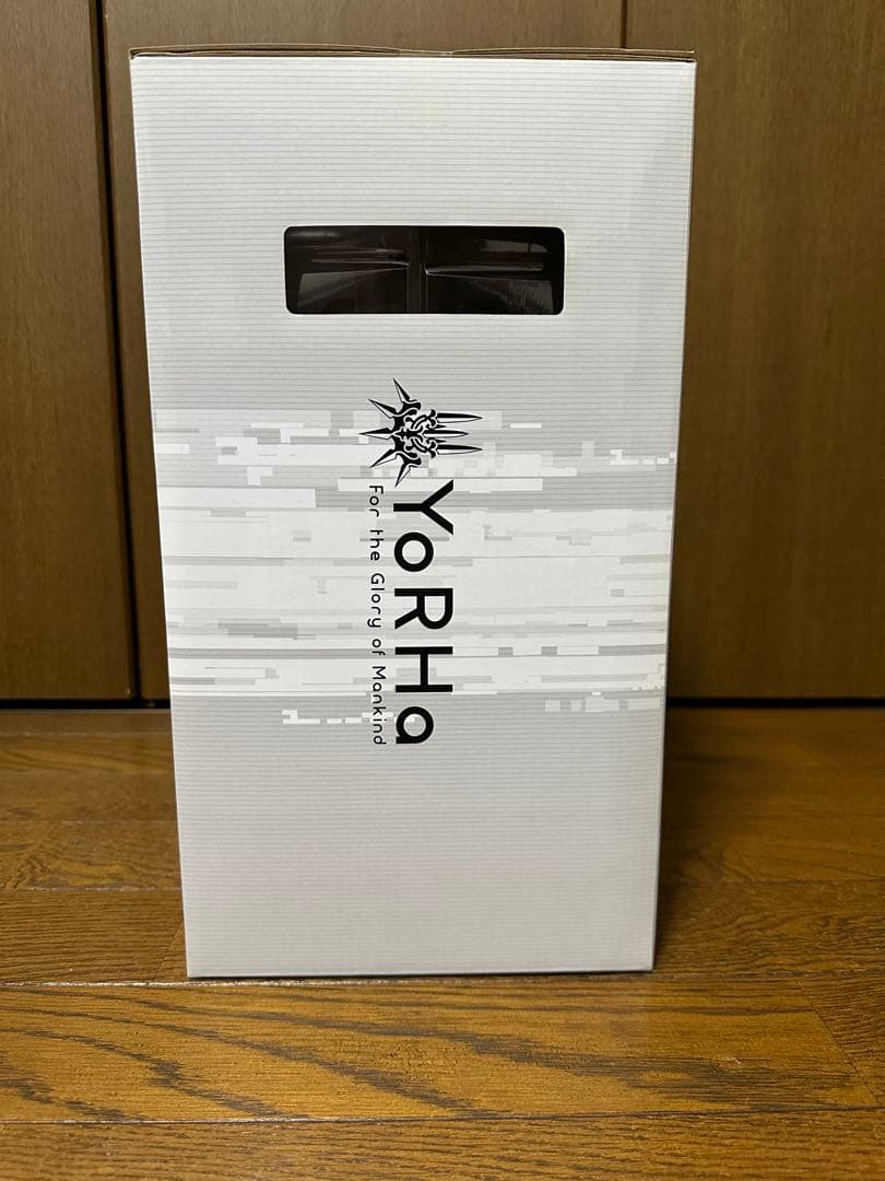 新品　未開封品　NieR:Automata 2B フィギュア　放送記念くじ