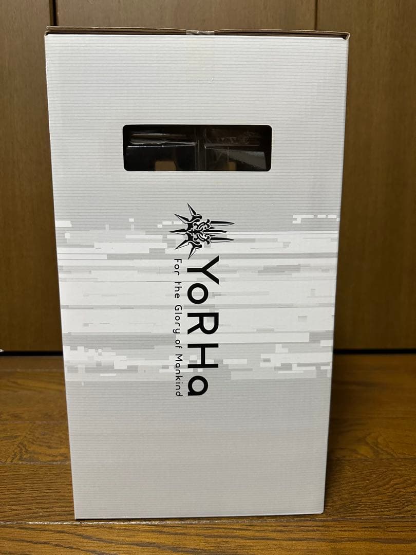 新品　未開封品　NieR:Automata 2B フィギュア　放送記念くじ