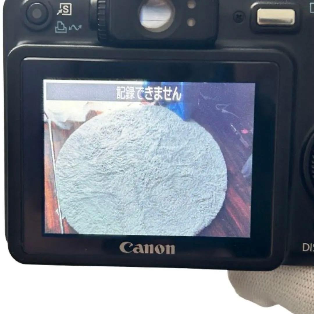 【美品】キヤノン Canon PowerShot G7 コンパクトデジタルカメラ