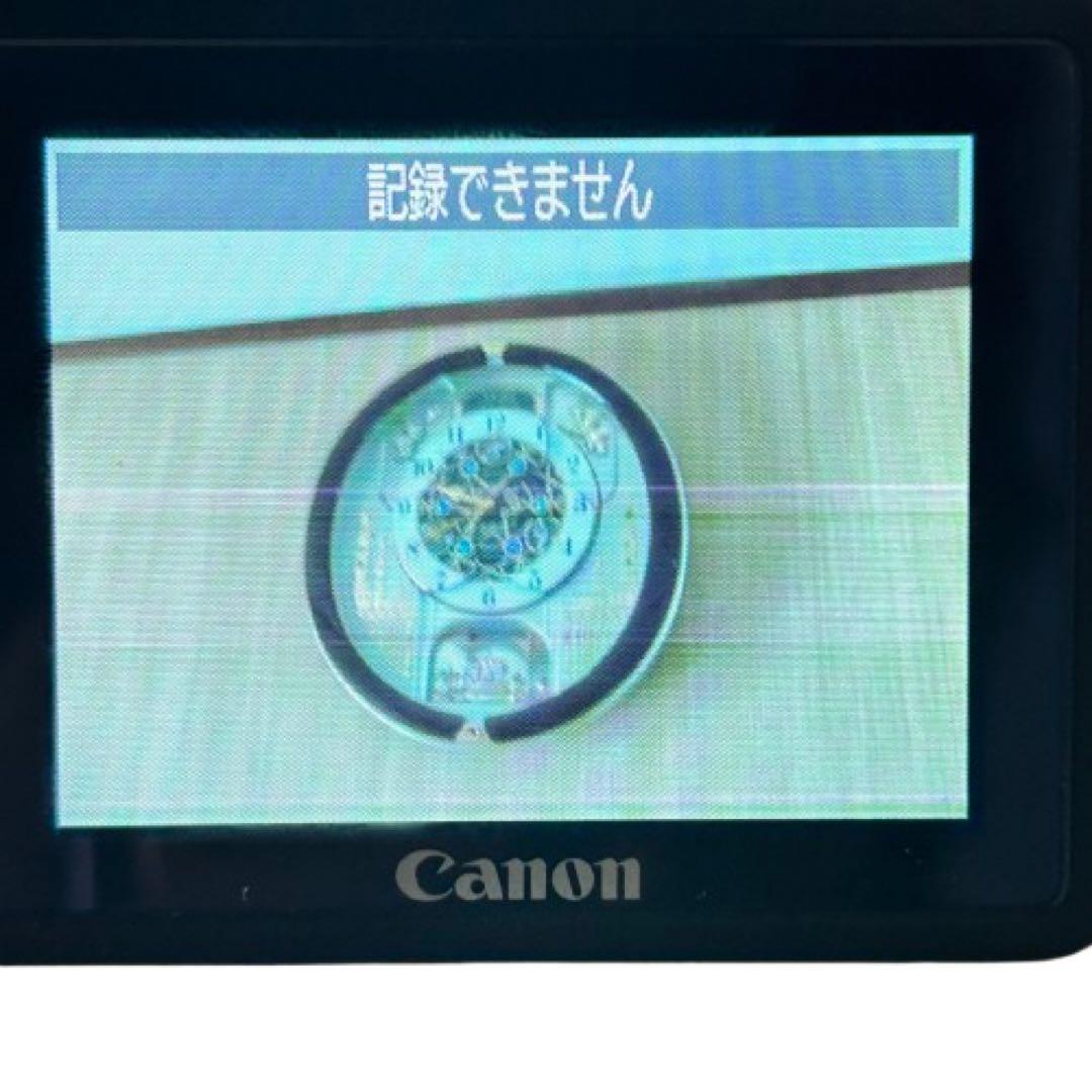 【美品】キヤノン Canon PowerShot G7 コンパクトデジタルカメラ