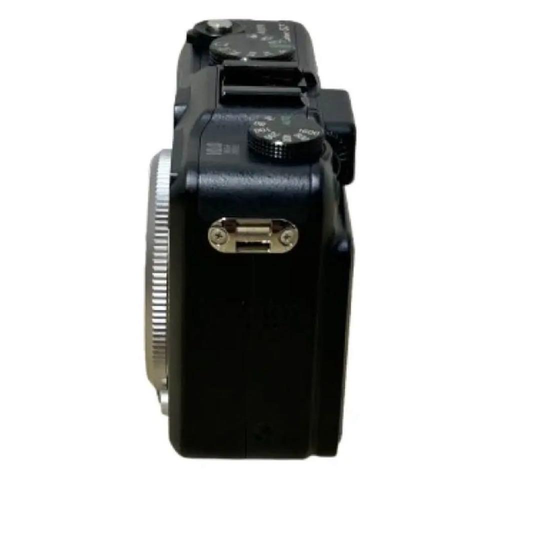 【美品】キヤノン Canon PowerShot G7 コンパクトデジタルカメラ