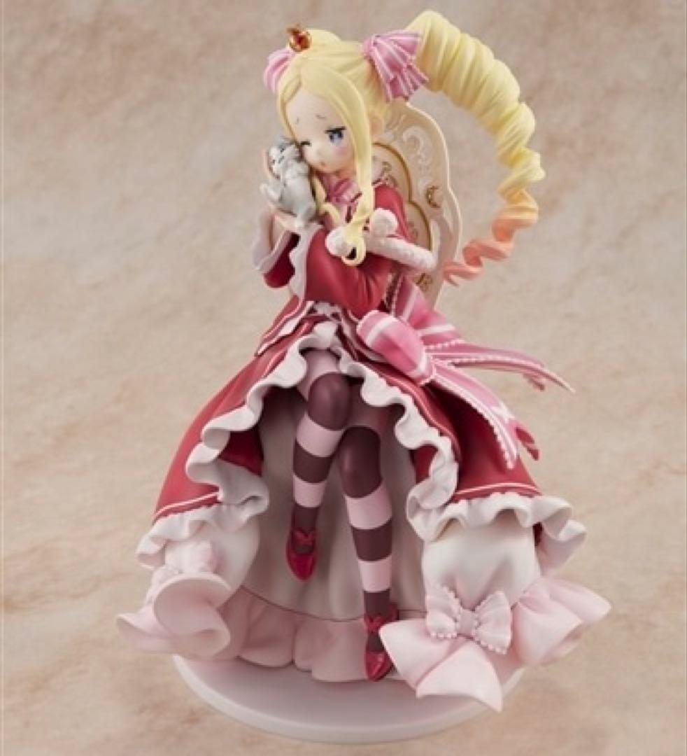 Re:ゼロから始める異世界生活 ベアトリス お茶会ver. 新品未開封品