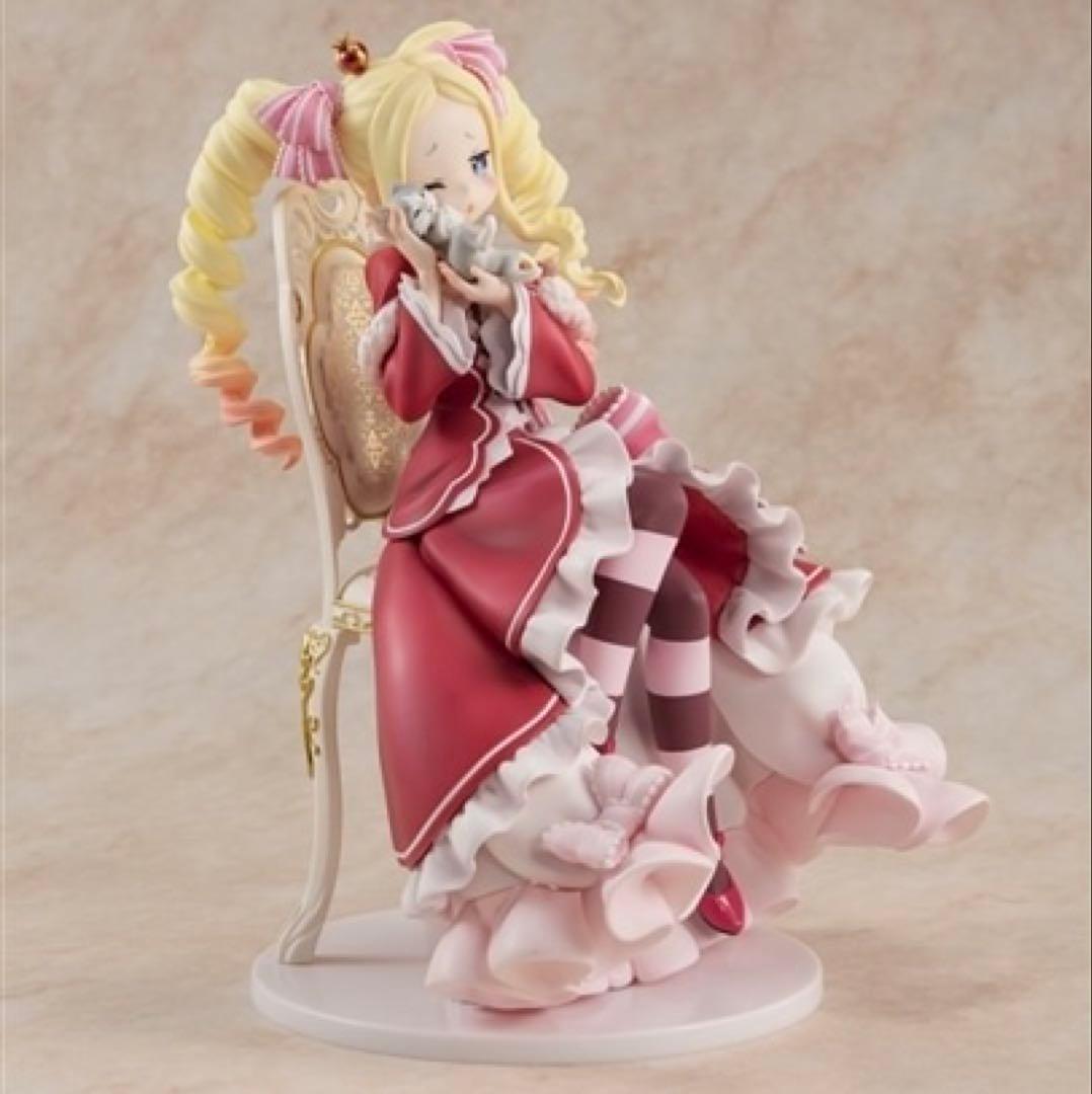 Re:ゼロから始める異世界生活 ベアトリス お茶会ver. 新品未開封品