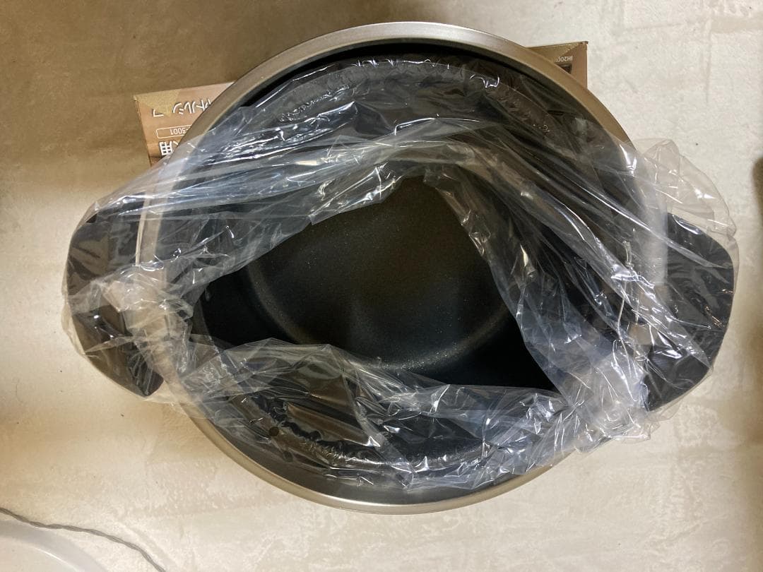 美品　サーモス 真空保温調理器 シャトルシェフ KBJ-3001