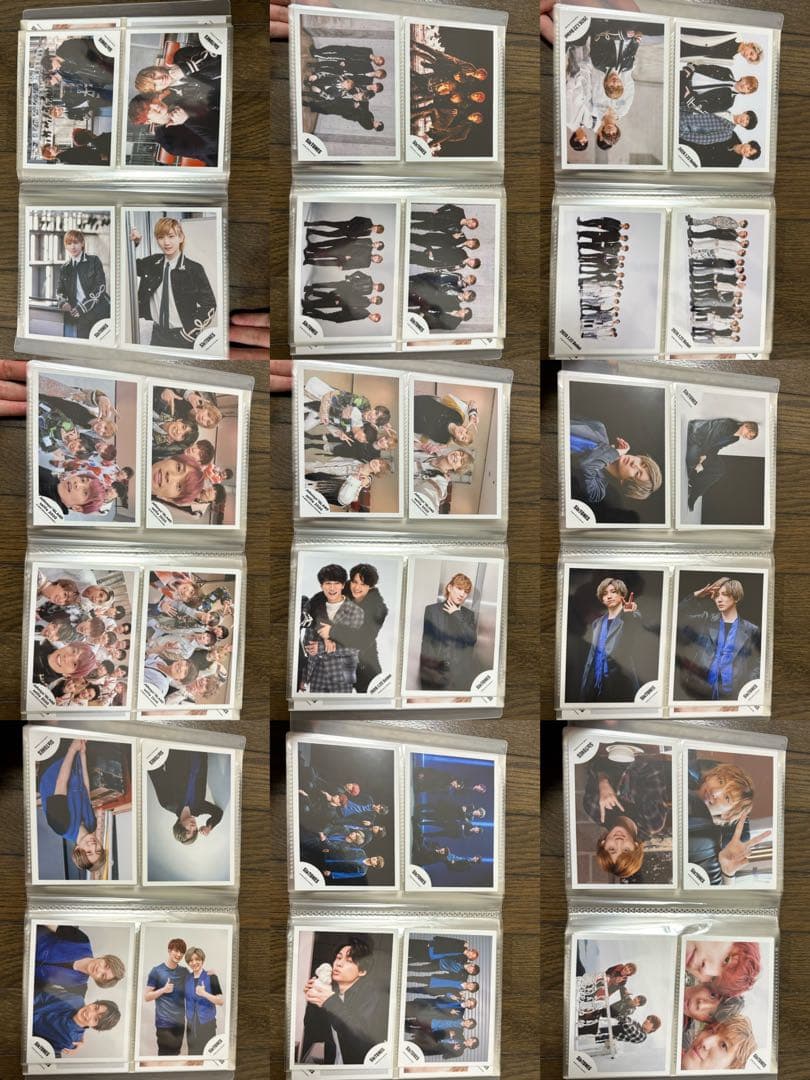 SixTONES 写真　130枚　まとめ売り　京本大我